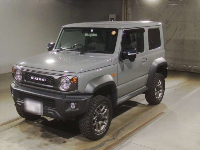 625 Suzuki Jimny sierra JB74W 2021 г. (TAA Kinki)